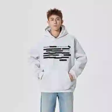 Avandi Metal Beads Sweatshirt