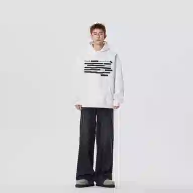 Avandi Metal Beads Sweatshirt