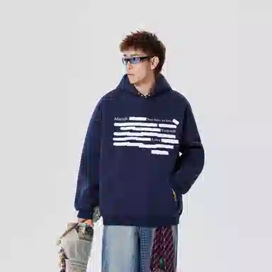 Avandi Metal Beads Sweatshirt