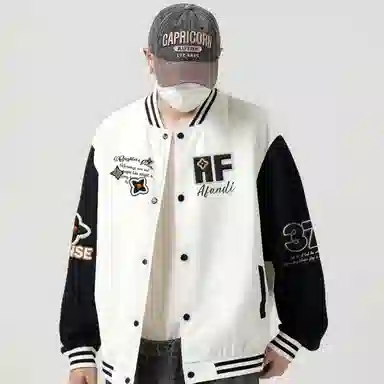 Avandi 2000T Baseball Jacket