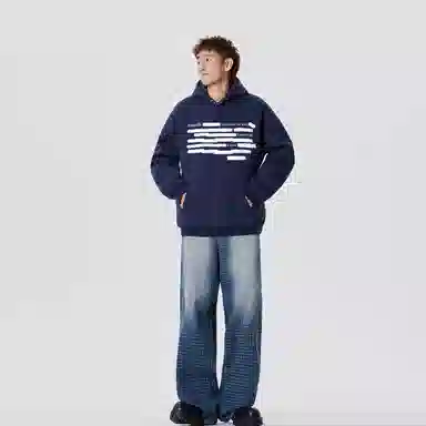 Avandi Metal Beads Sweatshirt