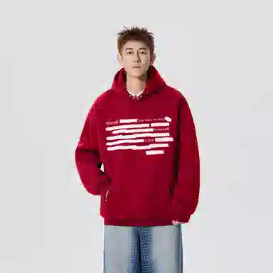 Avandi Metal Beads Sweatshirt