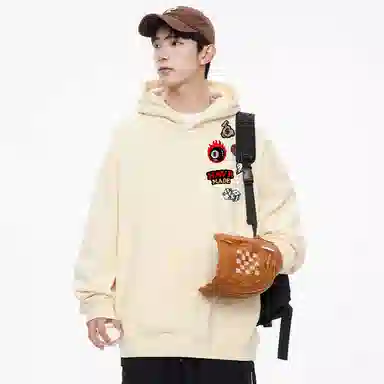 HAVR Casual Graffiti Hoodie