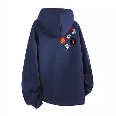 HAVR Casual Graffiti Hoodie