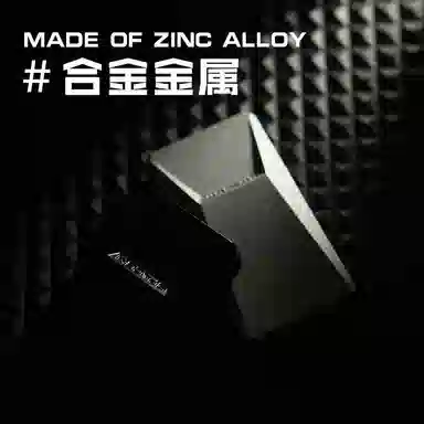 万格 磁力推牌 指尖陀螺