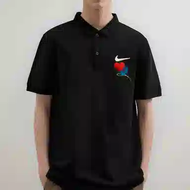 Nike Thorned Polo