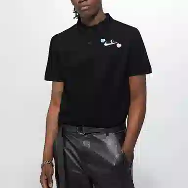 Nike Thorned Polo