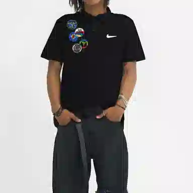 Nike Thorned Polo