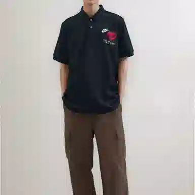 Nike Thorned Polo