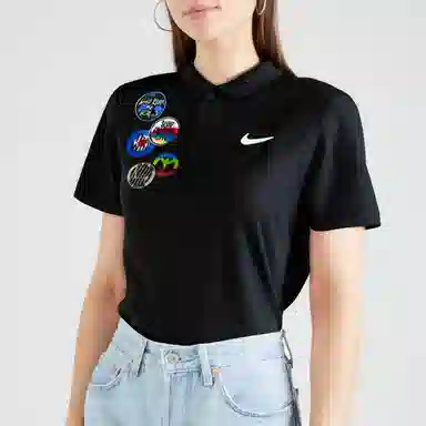 Nike Thorned Polo