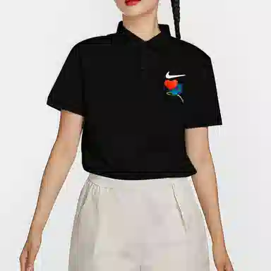 Nike Thorned Polo