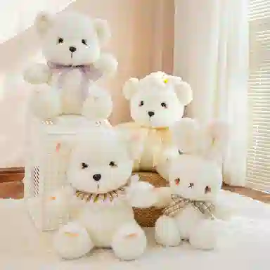 PUDOWRABBIT 23cm30cm40cm