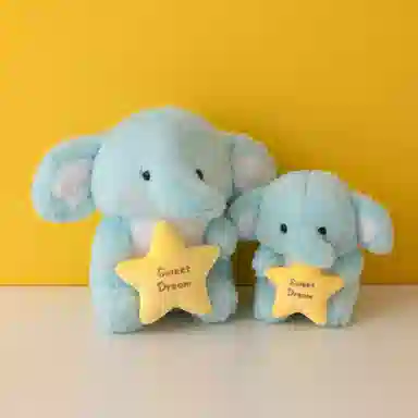 PUDOWRABBIT 23cm32cm