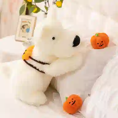 PUDOWRABBIT 10cm23cm35cm45cm