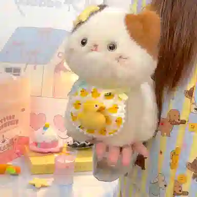 PUDOWRABBIT 20cm30cm