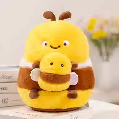 PUDOWRABBIT beebee 25cm35cm