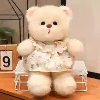 PUDOWRABBIT 28cm42cm