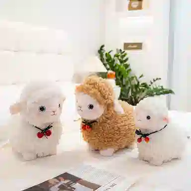 PUDOWRABBIT 20cm30cm