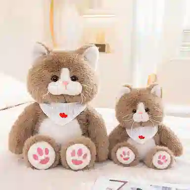 PUDOWRABBIT 25cm35cm