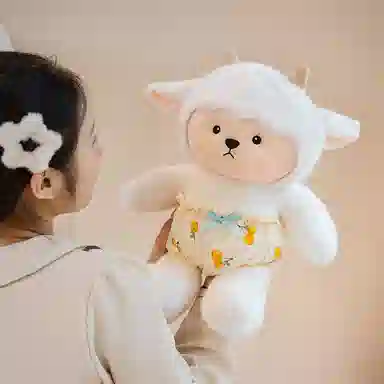 PUDOWRABBIT 22cm35cm