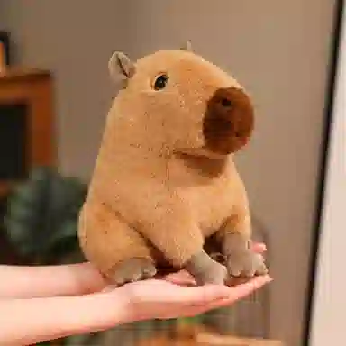 PUDOWRABBIT 12cm17cm23cm30cm