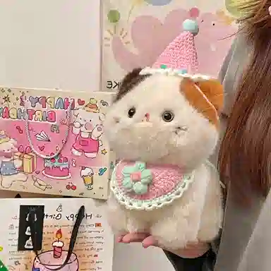 PUDOWRABBIT 20cm30cm