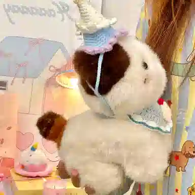 PUDOWRABBIT 20cm30cm