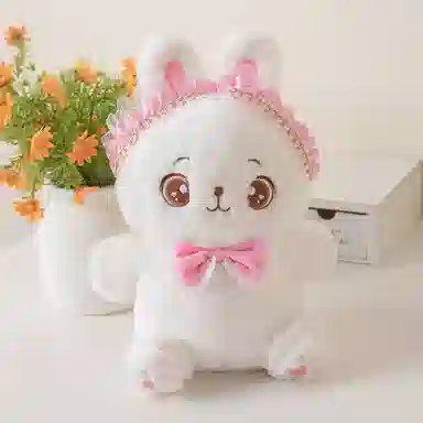 PUDOWRABBIT 25cm35cm