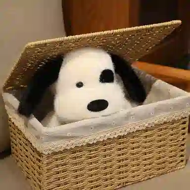 PUDOWRABBIT 50cm65cm