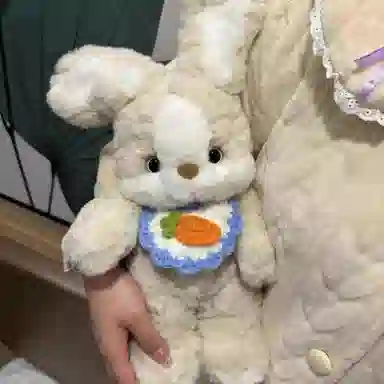 PUDOWRABBIT 35cm
