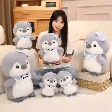 PUDOWRABBIT 20cm30cm40cm