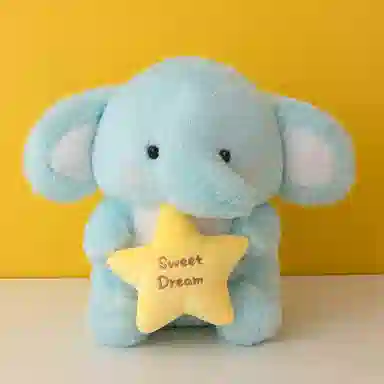 PUDOWRABBIT 23cm32cm