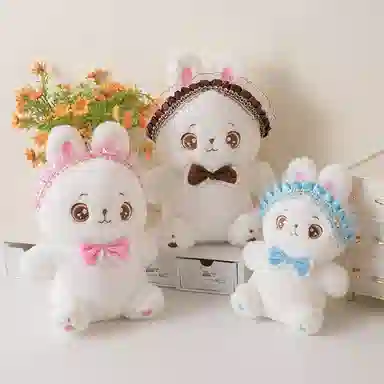 PUDOWRABBIT 25cm35cm