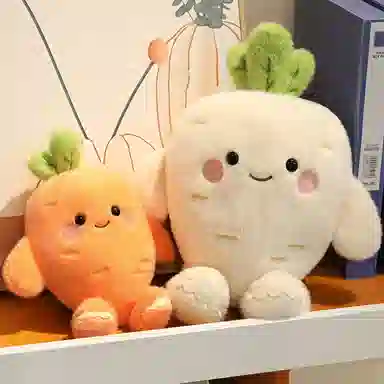 PUDOWRABBIT 25cm35cm