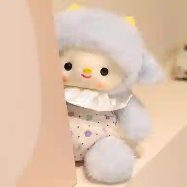 PUDOWRABBIT 23cm30cm45cm