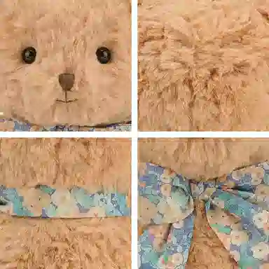 PUDOWRABBIT 33cm42cm