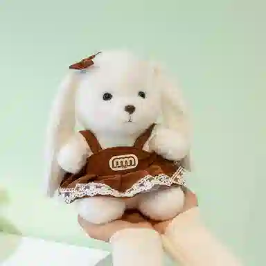 PUDOWRABBIT 25cm