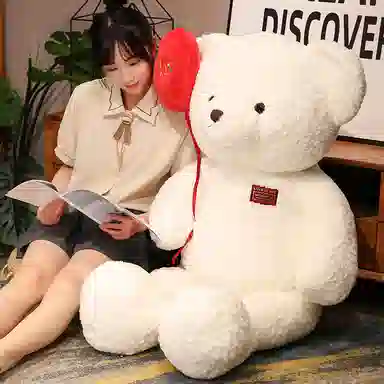 PUDOWRABBIT 38cm55cm