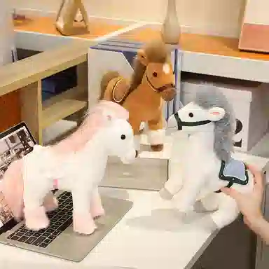 PUDOWRABBIT 16cm30cm