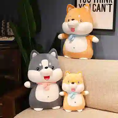 PUDOWRABBIT 30cm40cm60cm