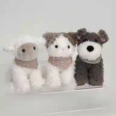 PUDOWRABBIT 15cm