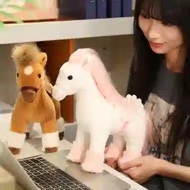 PUDOWRABBIT 16cm30cm