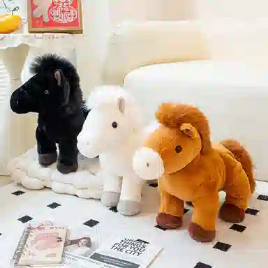 PUDOWRABBIT 25cm32cm50cm