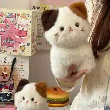 PUDOWRABBIT 20cm30cm