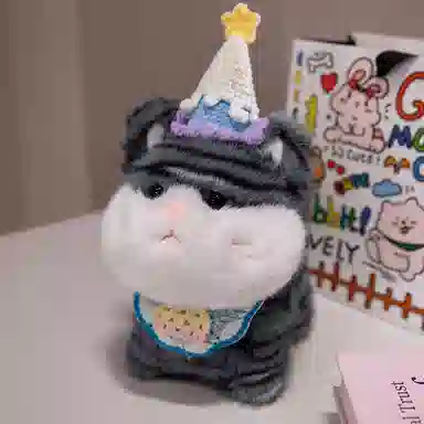 PUDOWRABBIT 20cm30cm