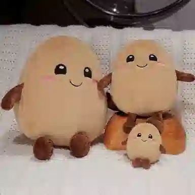 PUDOWRABBIT 13cm30cm45cm