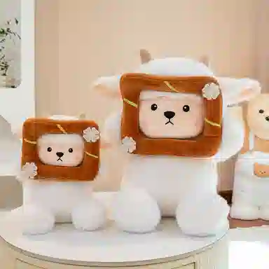 PUDOWRABBIT 22cm35cm