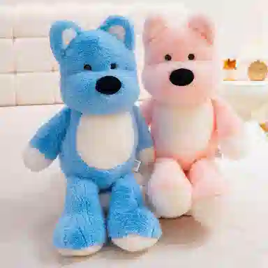 PUDOWRABBIT 55cm75cm