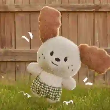 PUDOWRABBIT 18cm32cm