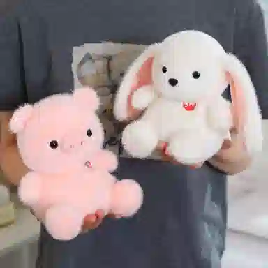 PUDOWRABBIT 16cm